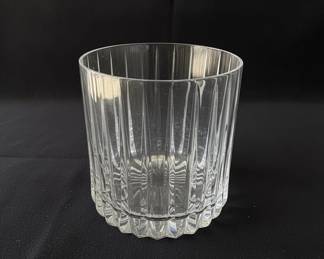 Cut Crystal Tumblers
