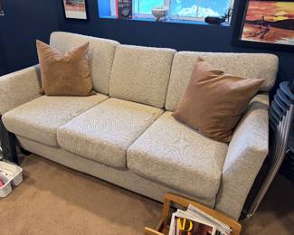Queen sleeper sofa