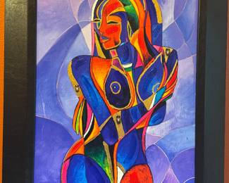 “Melissa” by artist Christian Riese Lassen