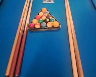CONNELLY  the winning edge will need a pool table professional mover