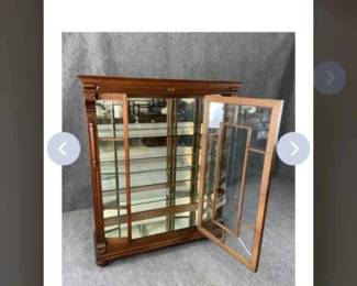 Berkley & Gay cabinet  $1400.00