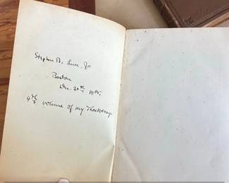 William Makepeace Thackeray Collection  New Century Library second image