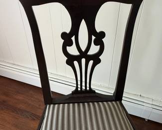 Chippendale Style Side Chair second image