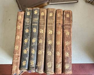William Makepeace Thackeray Collection  New Century Library