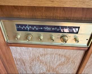 Capehart Custom Stereophonic Console Radio second image