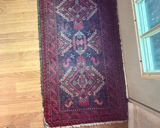 Small Baluch Rug