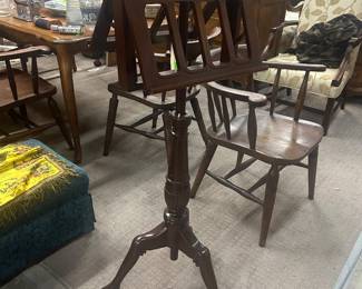 Music stand 