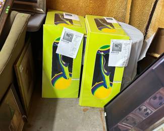 John Eastman artist proofs and numbered-- pop art