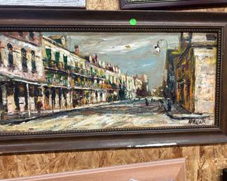 Dell Weller French Quarter 