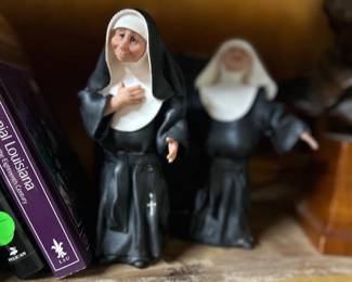 Nuns fugues 