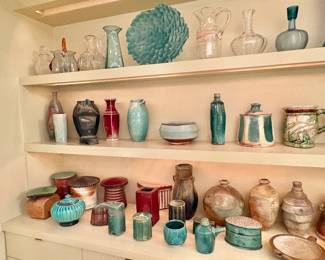Artisan Pottery Collection