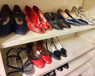 Designer Shoes Stuart Weitzman, Bruno Magli and More