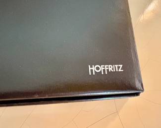 Vinitage Hoffritz Steak Knives with Antler Handles