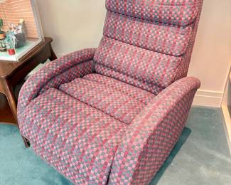 Vintage Recliner
