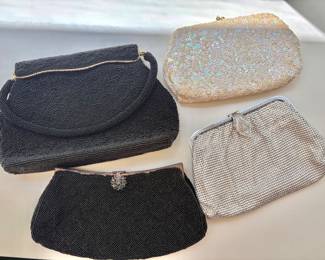 Vintage Purses , Beaded purses