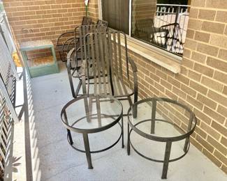 MCM Outdoor Furniture