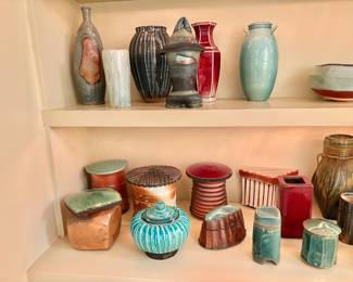 Artisan Pottery Collection