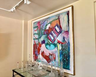 Edith Kuhnle Abstract
