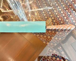 Tiffany Cake Knife