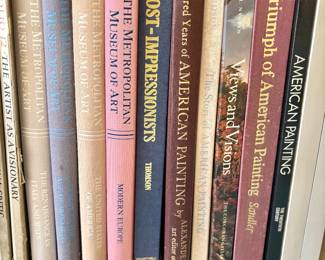 Art Books