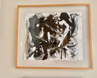Abstract Painting
