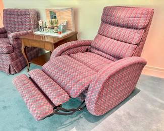 Vintage Recliner