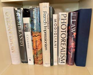 Art Books