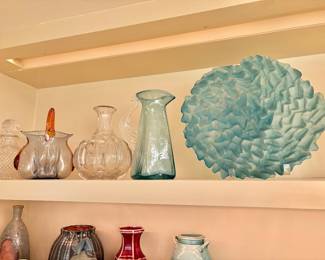 Vintage Glassware