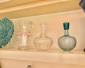 Vintage Glassware