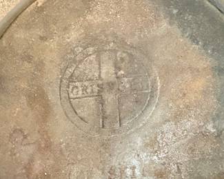 Griswold 9" Cast Iron Skillet
