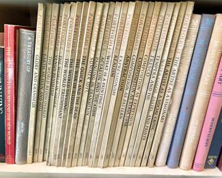 Vintage Volumes from the Metropolitan Seminars in Art Series