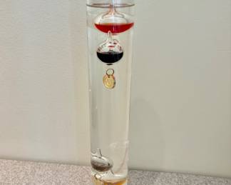 Galileo Thermometer