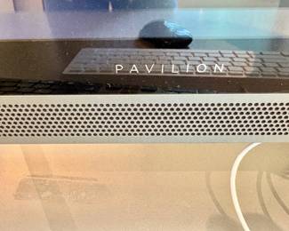 HP Pavilion with B&O (Bang & Olufsen) Integration