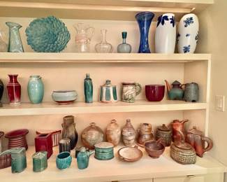 Artisan Pottery Collection