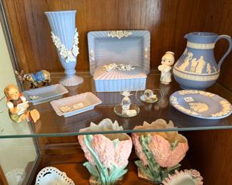 Some Wedgewood