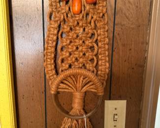Macrame!