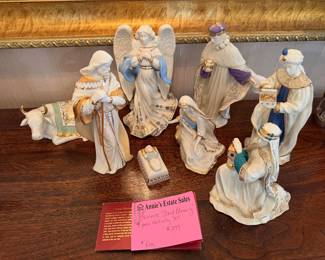 Lenox Nativity