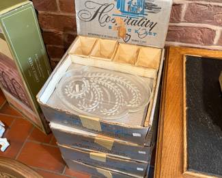 Hospitality Snack Sets in box!