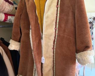 1970's vintage coat