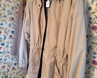 London Fog coat