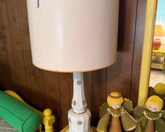 Mid Century lamp