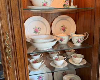 Set of vintage 1950's Noritake China
