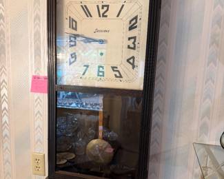 Sessions Clock