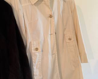 London Fog coat