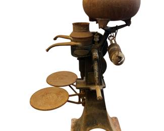 Vintage Cream Separator Agricultural Tool