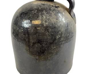Rare Antique Stoneware Jug