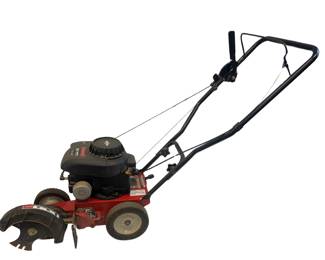 Troy-Bilt 9" Blade Lawn Edger 158cc B&S Engine 25B-554E011