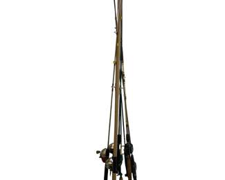 7 Fishing Poles