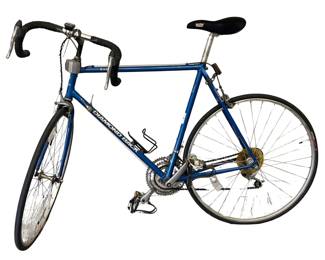 Vintage Diamondback Expert Road Bike Mens Blue