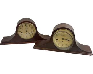 Seth Thomas Westminster Chime Mantle Clocks